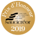 SAUCICREOR PRIX D HONNEUR 2019