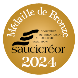 Saucicréor 2024 – Bronze