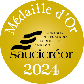 Saucicréor 2024 – Or