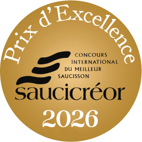 Saucicréor 2024 – Prix Excellence