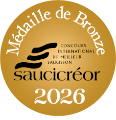 Saucicréor 2024 – Bronze